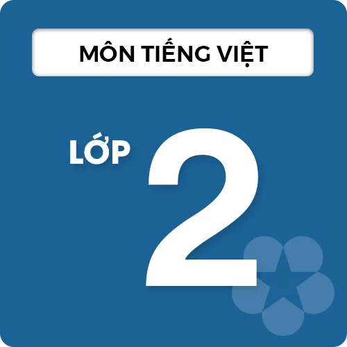 Tiếng Việt Lớp 2