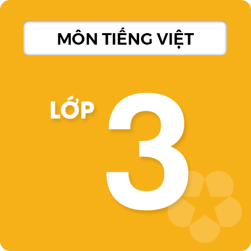 Tiếng Việt Lớp 3