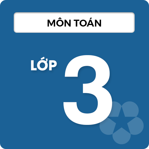 Toán Lớp 3