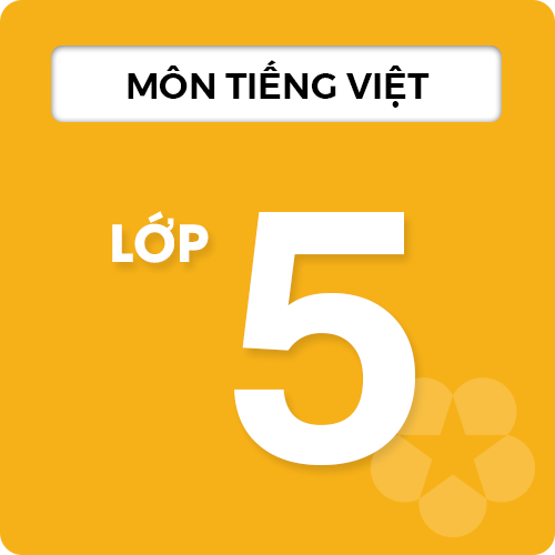 Tiếng Việt Lớp 5