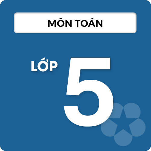 Toán Lớp 5