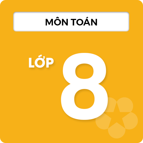 Toán Lớp 8