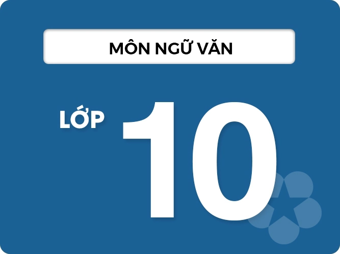 Ngữ Văn Lớp 10