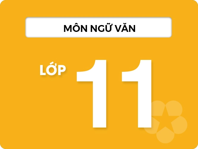 Ngữ Văn Lớp 11