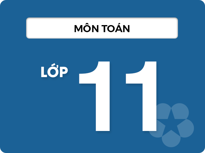 Toán Lớp 11