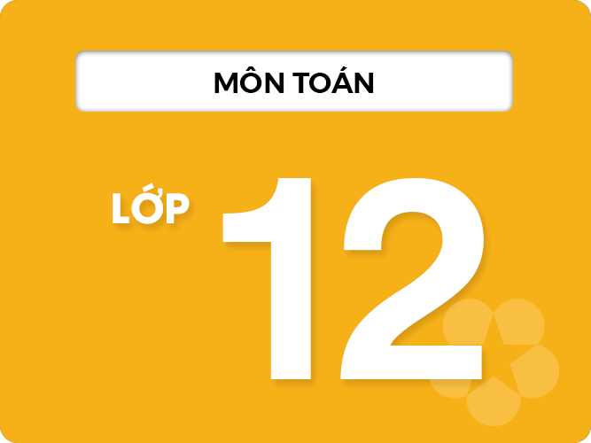 Toán Lớp 12